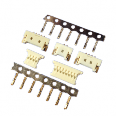 庐江HX12503-(1.25超薄 SMT/51146、53780)- 贴片式连接器(1.25mm)